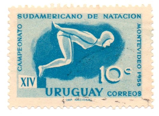 XIV CAMPEONATO SUDAMERICANO DE NATACION