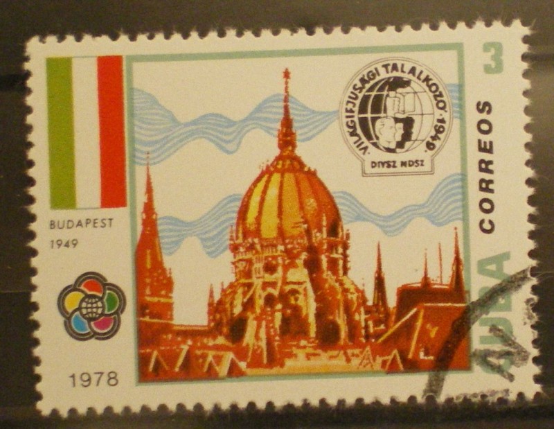 budapest 1949
