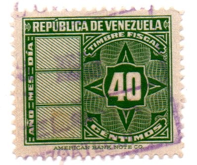 TIMBRE FISCAL