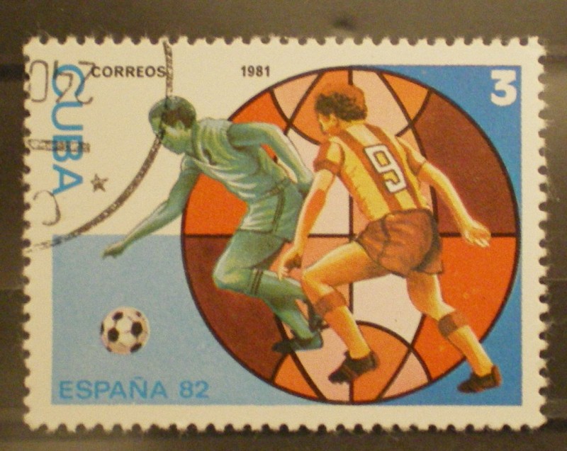 españa 82