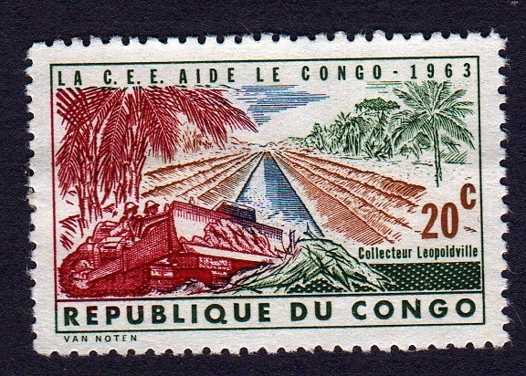 LA C.E.E AIDE LE CONGO