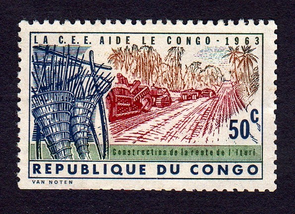 LA C.E.E AIDE LE CONGO