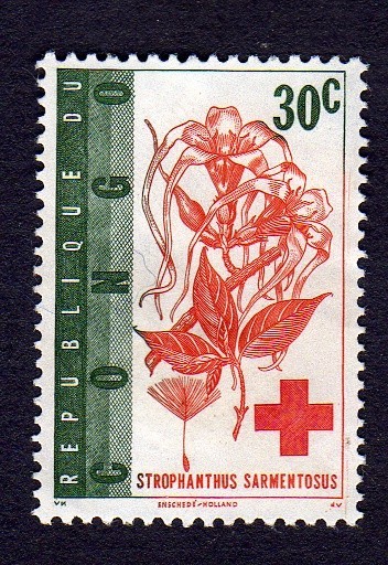 STROPHANTHUS SARMENTOSUS