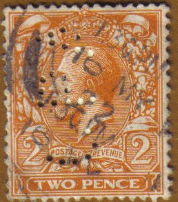 REY GEORGE V