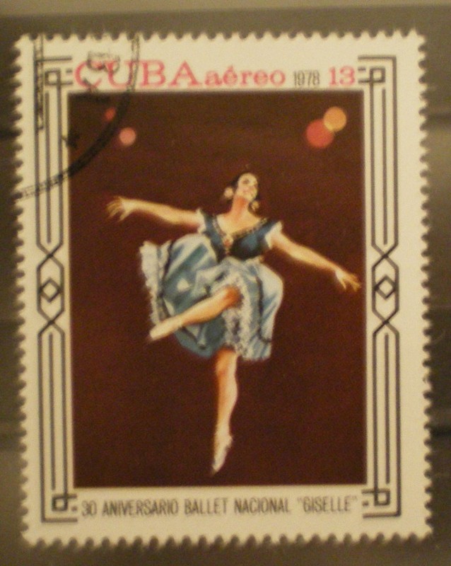 30 aniversario ballet nacional, giselle