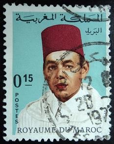 Rey Hassan II (1929-1999)