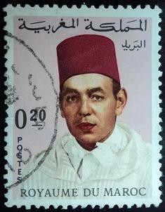 Rey Hassan II (1929-1999)