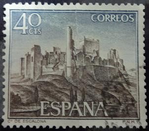 Castillo de Escalona / Toledo