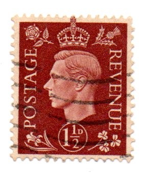 GEORGE VI-1937-47