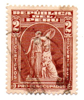 PERU-1938-PRO-DESOCUPADOS