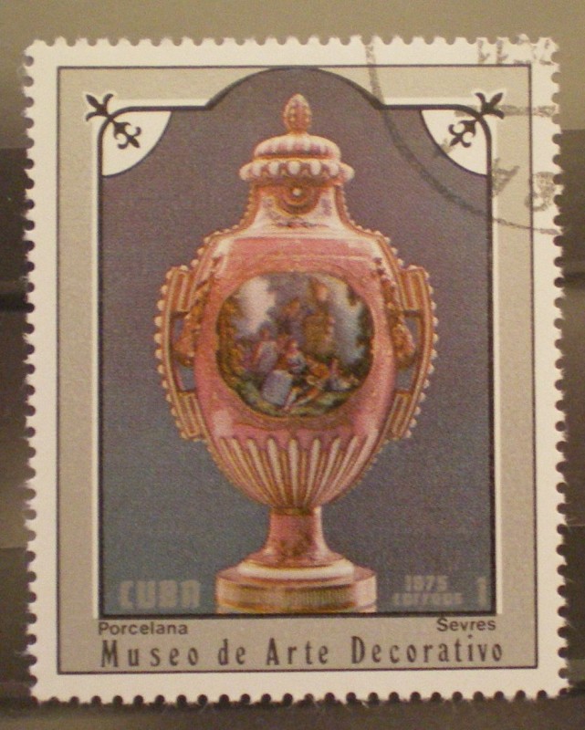 museo de arte decorativo, porcelana