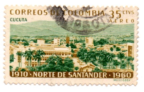 NORTE DE SANTANDER-AEREO