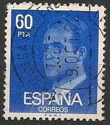 S. M. Don Juan Carlos I. Ed 2602