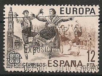 Europa-CEPT. Ed 2615
