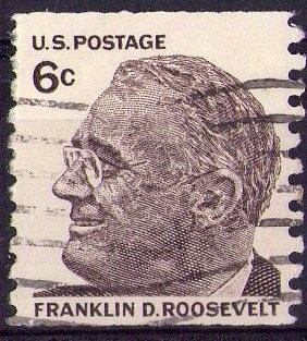 Franklin D. Roosevelt