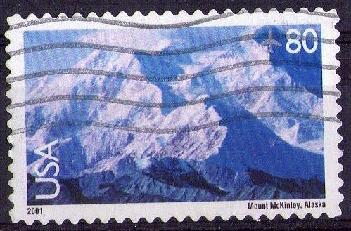 Monte McKinley, Alaska