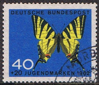 PRO JUVENTUD. MARIPOSAS