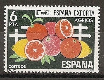 nº 2626. España exporta.
