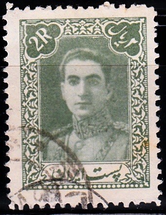 Reza Pahlavi 