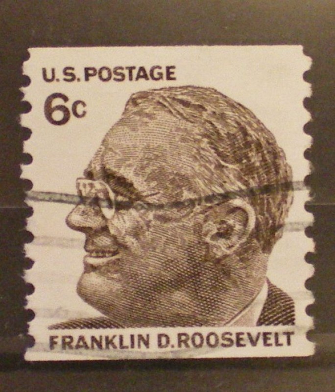 franklin d. roosevelt