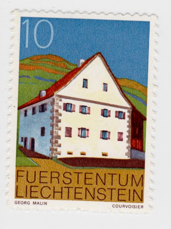  Georg Maun Fuerstentum liechtenstein