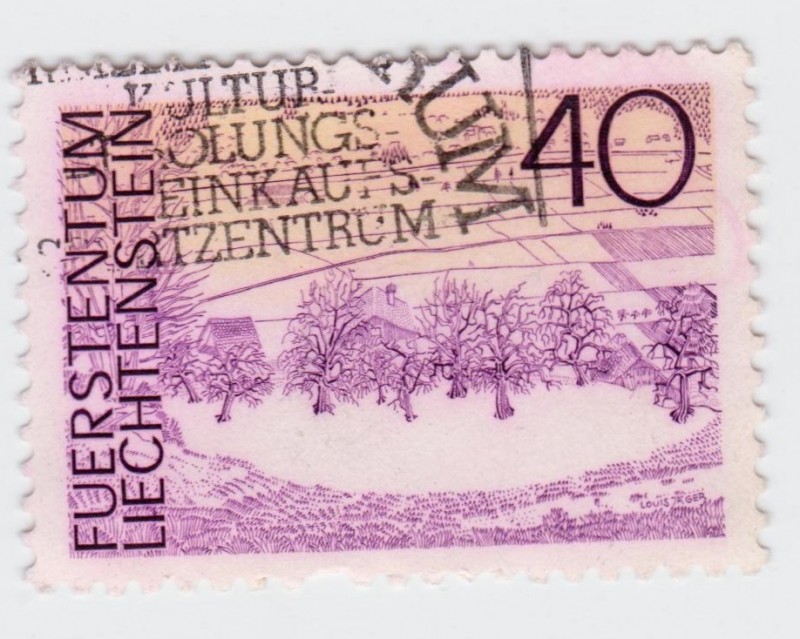 Fuerstentum liechtenstein de 40