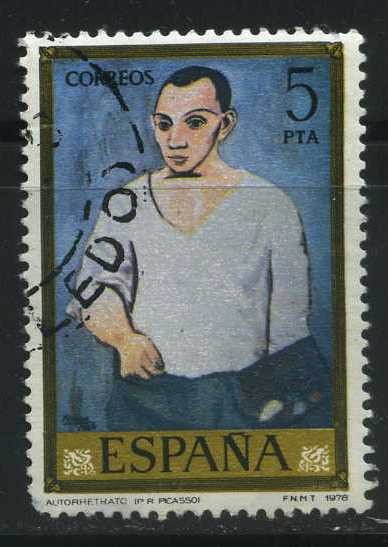 E2482 - Pablo Ruiz Picasso