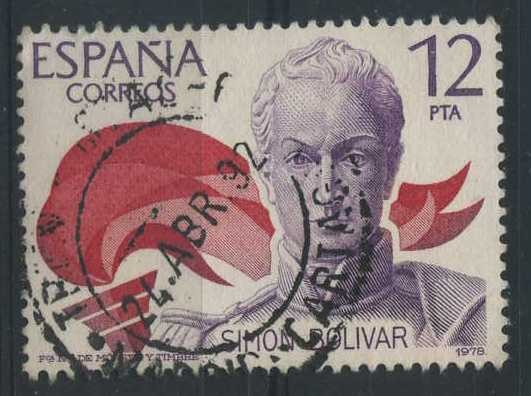 E2490 - America-España