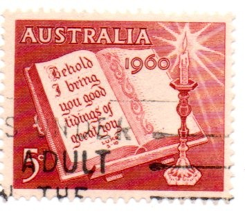 AUSTRALIA-1966