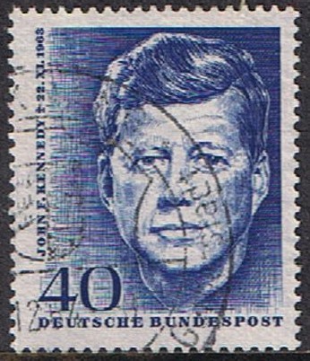 ANIV DE LA MUERTE DE JOHN F. KENNEDY