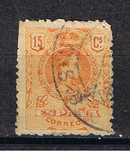 Edifil  271  Alfonso  XIII  