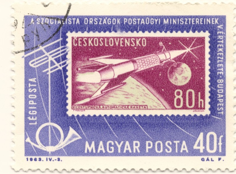 Lanzamiento de Vostok 6