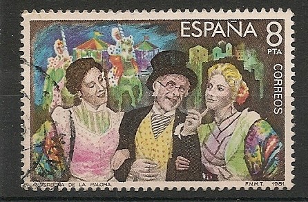 Maestros de la Zarzuela. Ed 2656