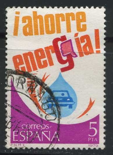 E2508 - Ahorro de Energía