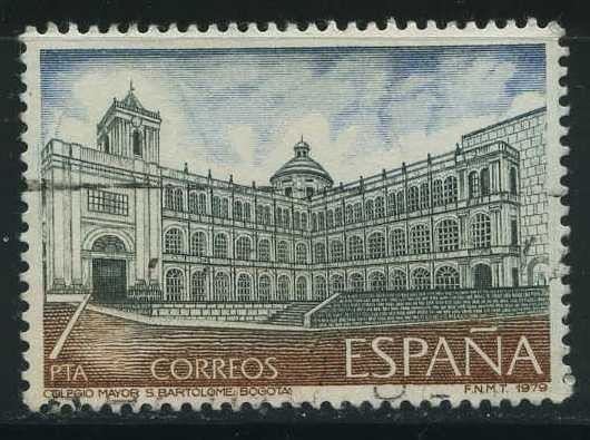 E2544 - América-España