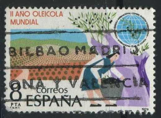E2557 - II Año Oleícola Intern.