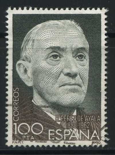 E2578 - Cent. Nacimiento Ramón Pérez Ayala