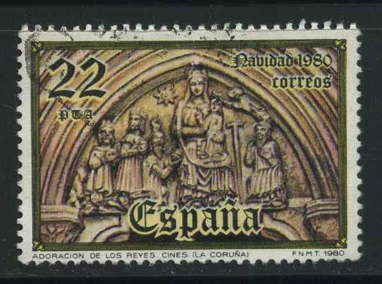 E2594 - Navidad '80