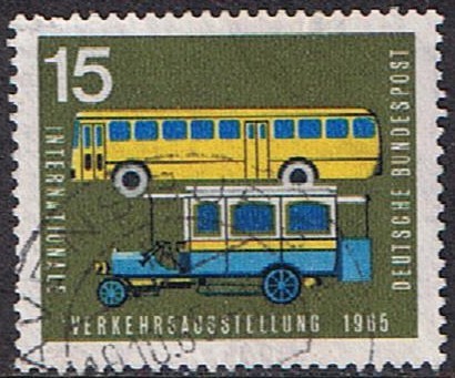 EXPOSICIÓN INTERNACIONAL DE TRANSPORTES