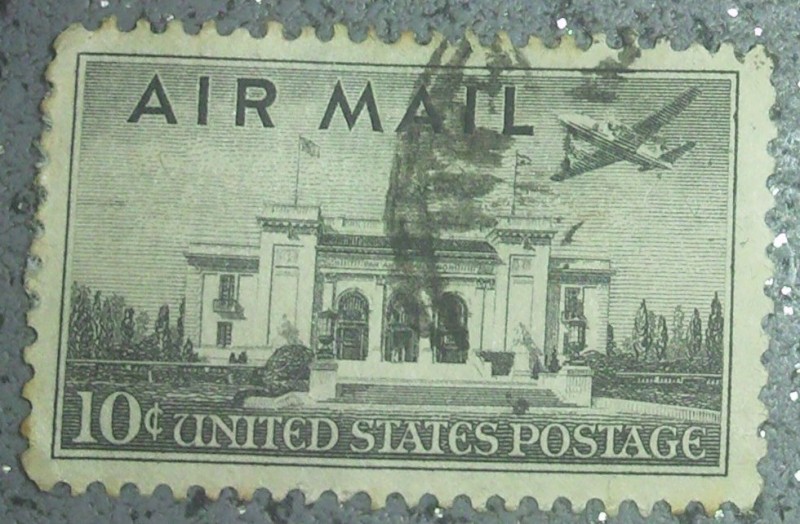 air mail