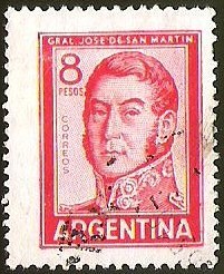 GENERAL JOSE DE SAN MARTIN