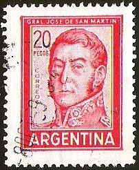 GENERAL JOSE DE SAN MARTIN