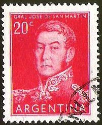 GENERAL JOSE DE SAN MARTIN