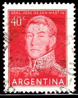 General José de San Martín