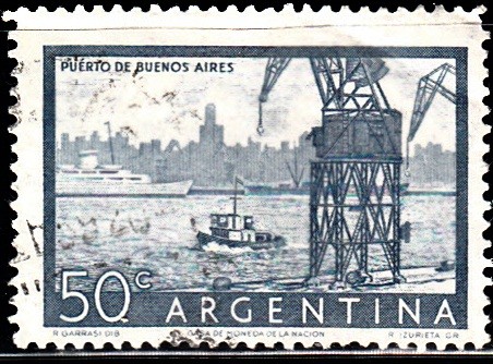 Puerto de Buenos Aires