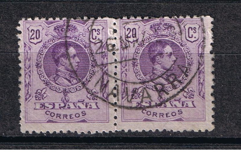 Edifil  273  Alfonso XIII  
