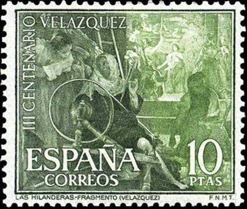 III centenario de la muerte de Velázquez