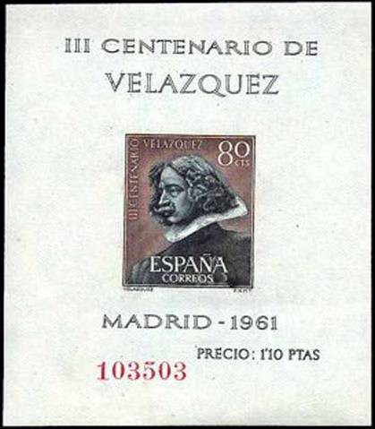 III centenario de la muerte de Velázquez