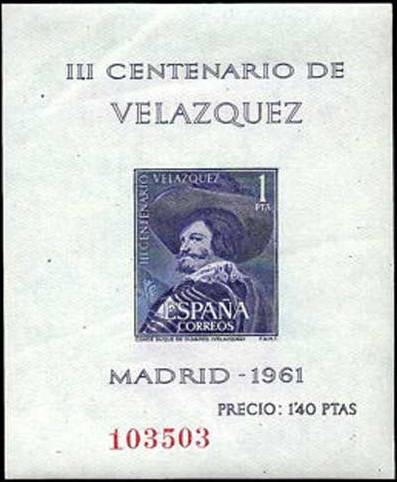 III centenario de la muerte de Velázquez