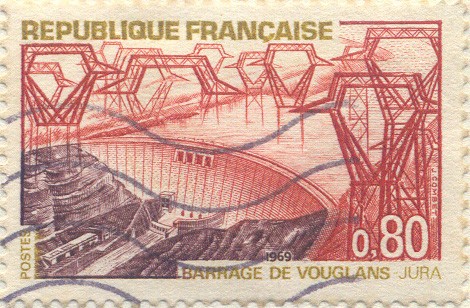 Barrage de Vouglans